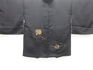 小槌・巾着模様絵羽織